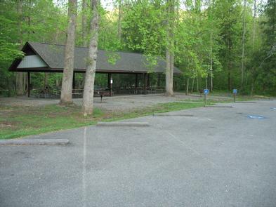 Metcalf Bottoms Picnic Pavilion