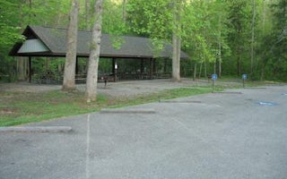 Metcalf Bottoms Picnic Pavilion