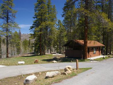 Lodgepole At Heber