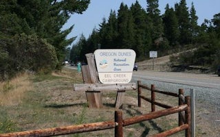 Eel Creek Campground