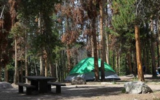 Christmas Meadows Campground