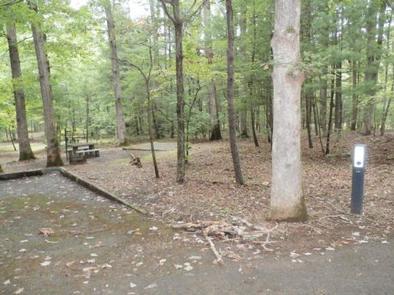 Otter Creek Campground