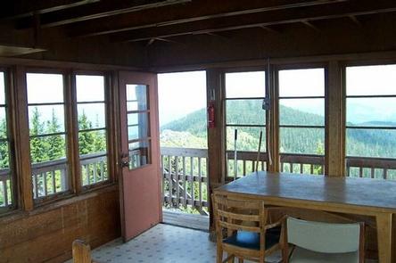 Indian Ridge Lookout