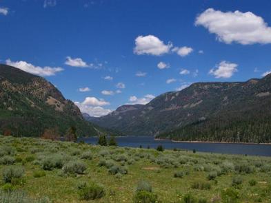 Moon Lake Group Campground
