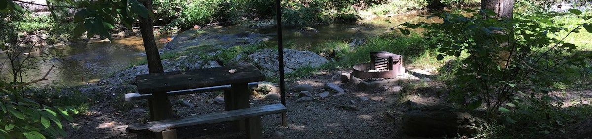 Otter Creek Campground