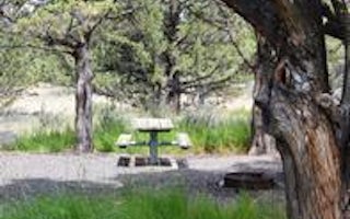 South Steens Campground