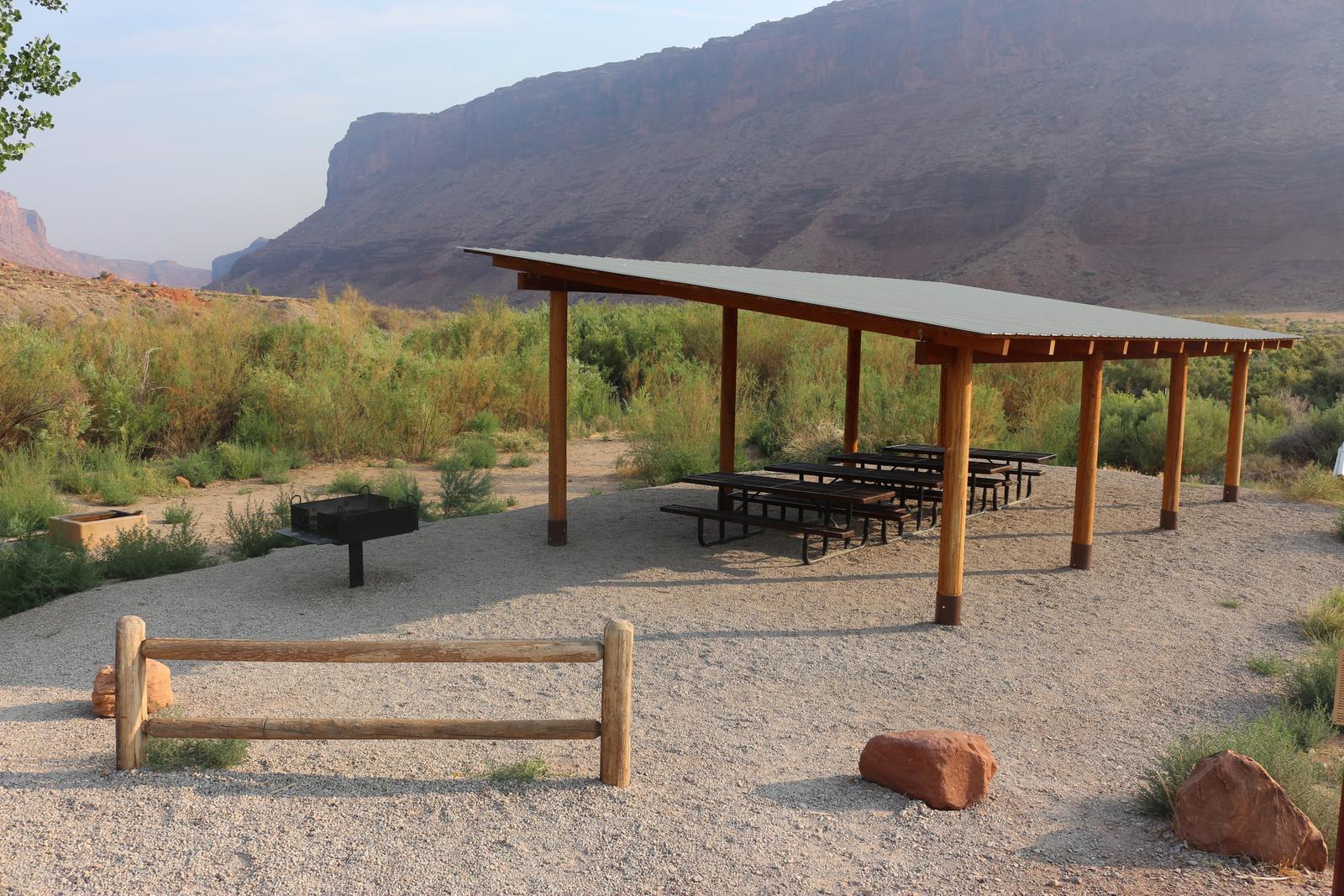 Hittle Bottom Group Site