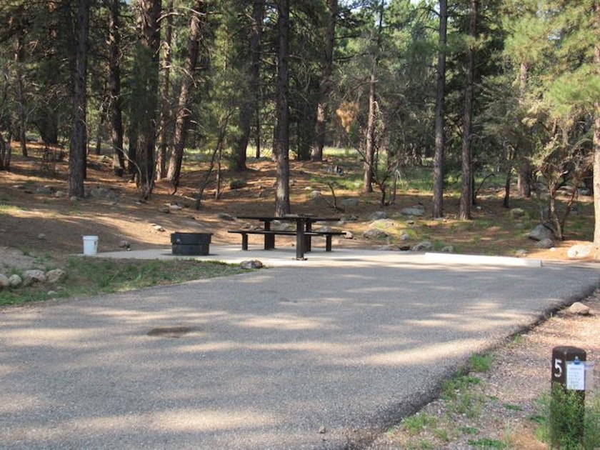 Pine Valley Recreation Area