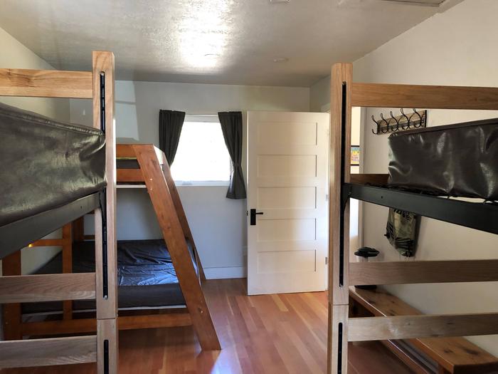 Cowpuncher Guard Station