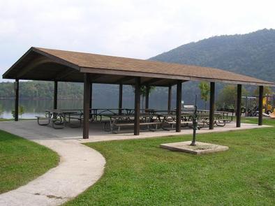 Tatman Run Picnic Shelter