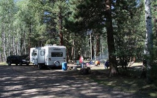 Yellowstone Group Campground