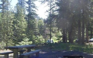Little Naches Campground