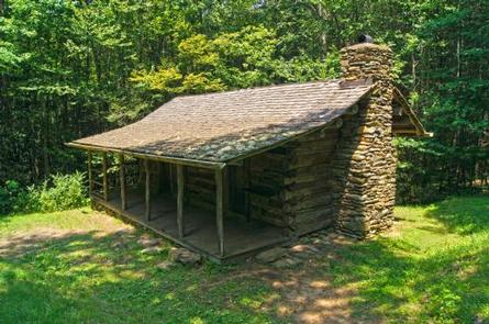 Donley Cabin
