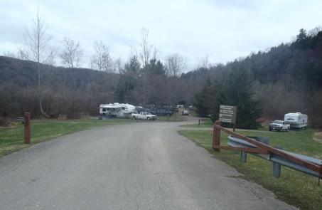 Kellettville Recreation Area (Pa)