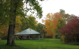 Rooks Park (Wa) Bennington Lake
