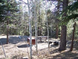 Posey Lake Campground