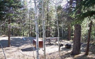 Posey Lake Campground