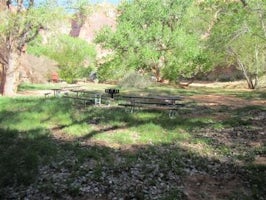 Moonflower Canyon Group Site
