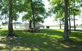 Buck Hall Recreation Area