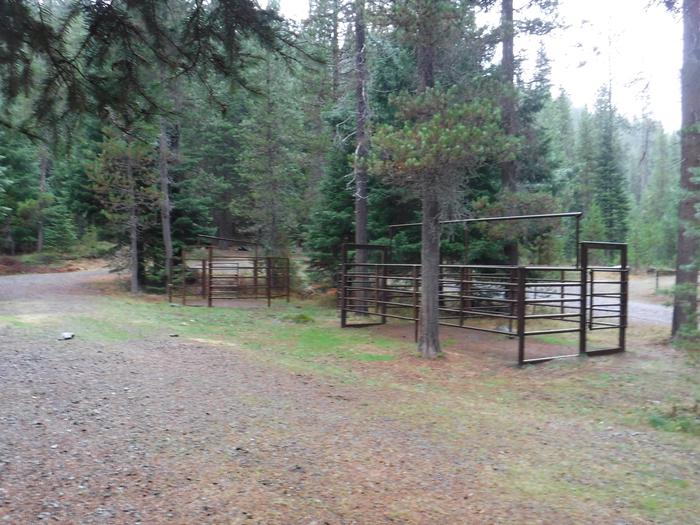 Kelsay Valley Horse Camp