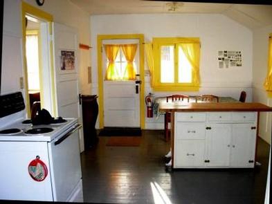 Tucannon Guard Station