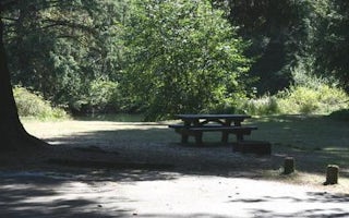 Tyee Campground