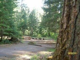 Humbug Campground