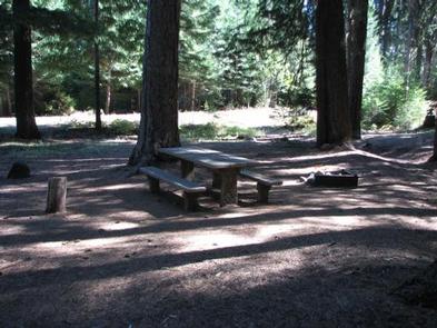 Bear Springs Group Campground
