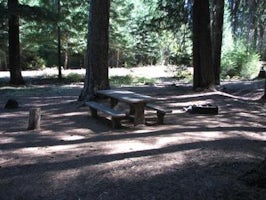 Bear Springs Group Campground