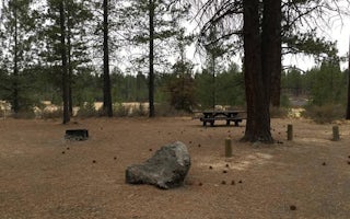 Prairie Campground
