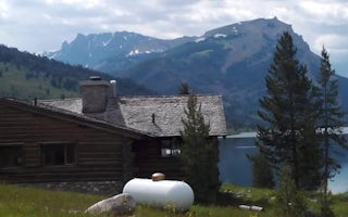 Green River Lake Lodge