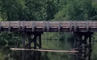 Stockfarm Bridge