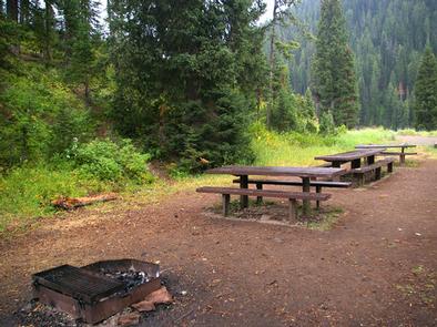 Cottonwood Group Picnic Site
