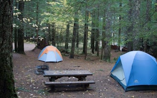 Lower Falls Campground