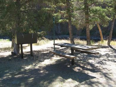 Clearwater Campground