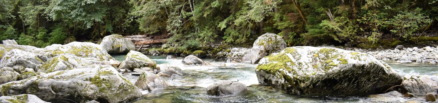 Upper Goodell Group Campground