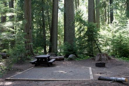 Silver Springs Campground