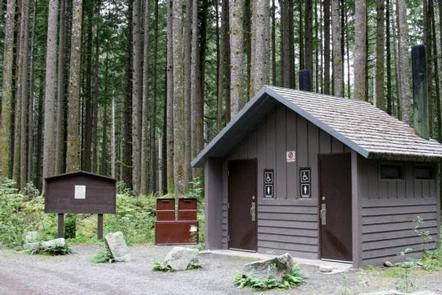 Middle Fork Campground