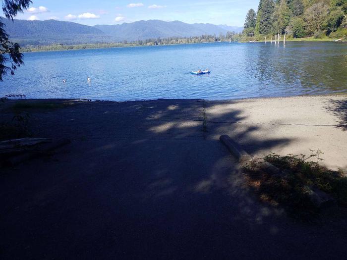 Falls Creek Campground