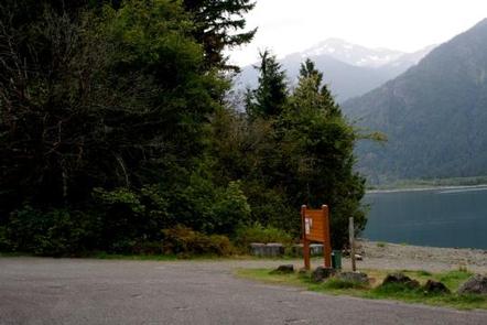 Shannon Creek Campground