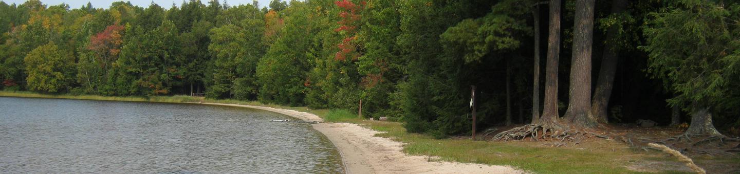 Spectacle Lake Campground