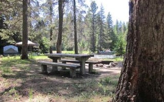 Hells Crossing Campground