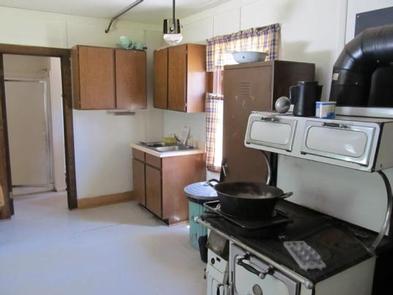 Kelley Guard Station