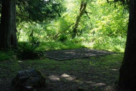 Tower Rock Campground 