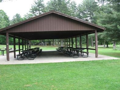 Grandview Playground Shelter