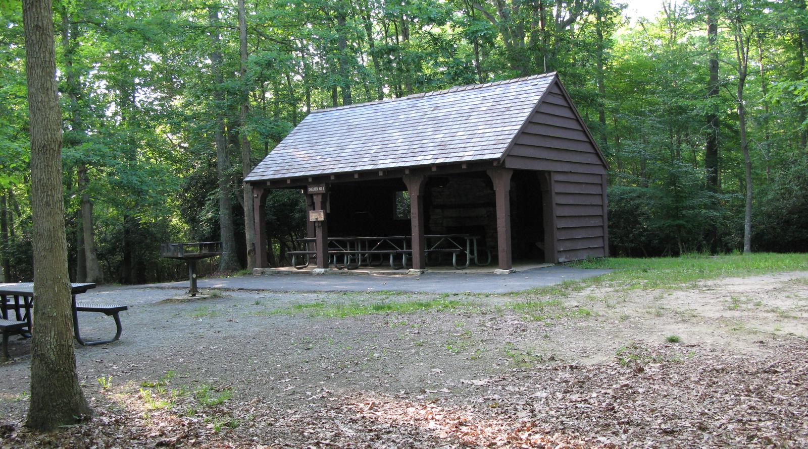 Grandview Shelter 1