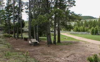 Grave Springs Campground