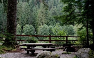 Mineral Park Campground