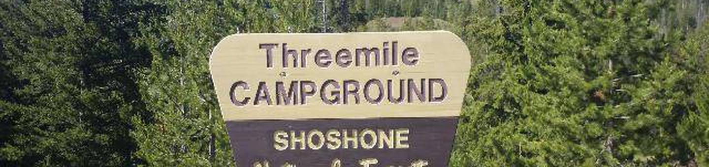 Threemile Campground