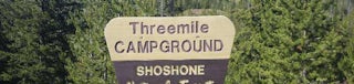 Threemile Campground